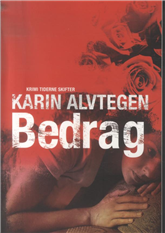 Cover for Karin Alvtegen · Bedrag (Sewn Spine Book) [3.º edición] (2010)