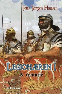 Cover for Jens Jørgen Hansen · Legionæren I (Buch) [1. Ausgabe] (2011)