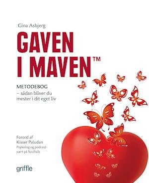 Cover for Gina Asbjerg · Gaven i maven™ Metodebog (Heftet bok) [2. utgave] (2021)