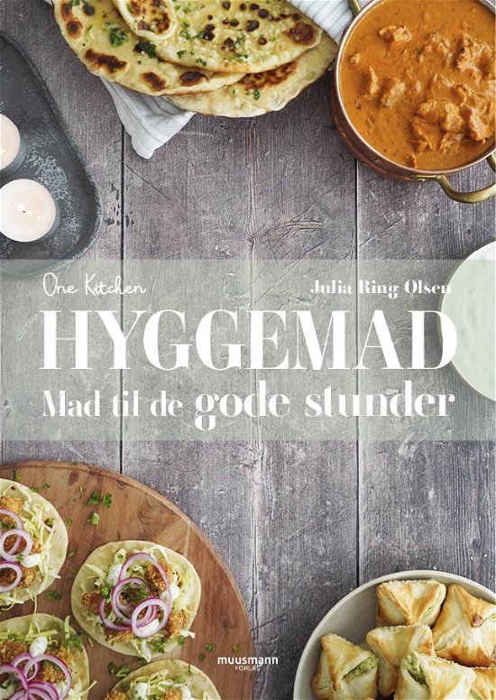 Cover for Julia Ring Olsen · Hyggemad (Bound Book) [1e uitgave] (2023)