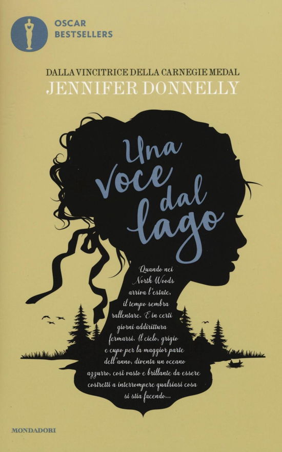 Una Voce Dal Lago - Jennifer Donnelly - Boeken -  - 9788804669272 - 