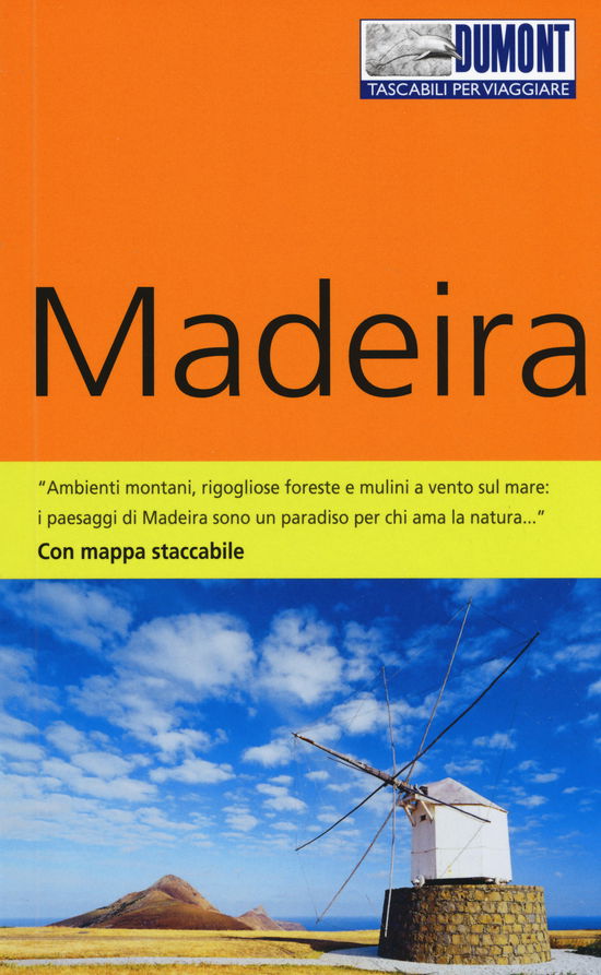 Cover for Susanne Lipps · Madeira. Con Mappa (Book)