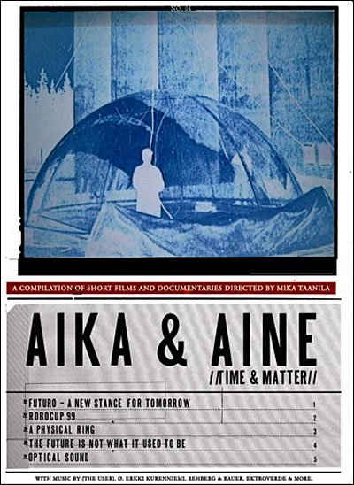 Aika & Aine (Time and Matter) (DVD) (2005)