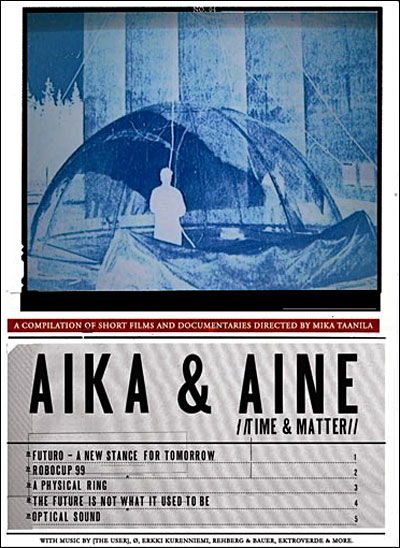 Aika and Aine - Movie - Movies - REEL23 - 9789058492272 - September 26, 2005