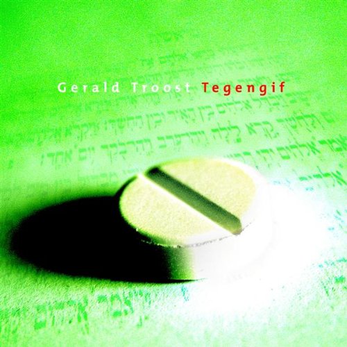 Cover for Gerald Troost · Tegengif (CD) (2012)