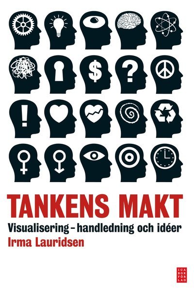 Cover for Irma Lauridsen · Tankens makt : visualisering - handledning och idéer (Gebundesens Buch) (2009)
