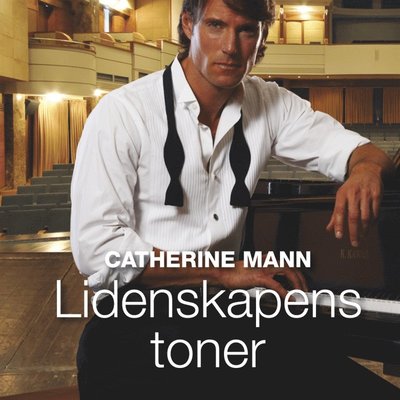 Cover for Catherine Mann · Lidenskapens toner (Audiobook (MP3)) (2016)