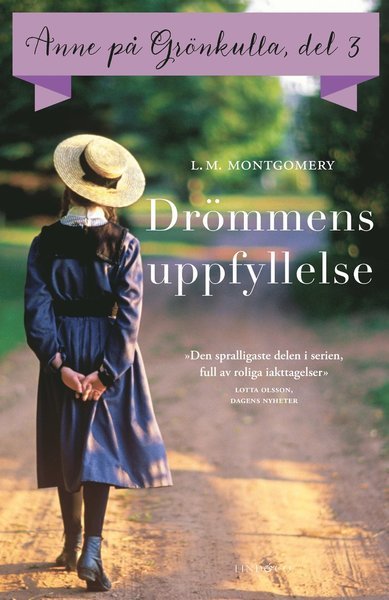 Cover for L. M. Montgomery · Anne på Grönkulla: Drömmens uppfyllelse (Kartor) (2019)
