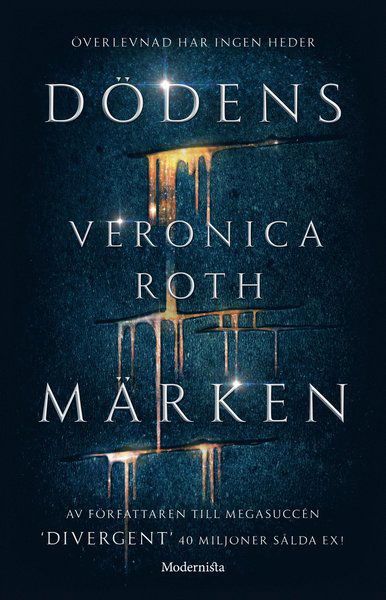 Cover for Veronica Roth · Dödens märken (Paperback Book) (2018)