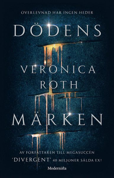 Cover for Veronica Roth · Dödens märken: Dödens märken (Bog) (2018)