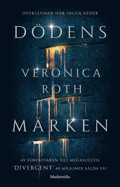 Cover for Veronica Roth · Dödens märken: Dödens märken (Bok) (2018)