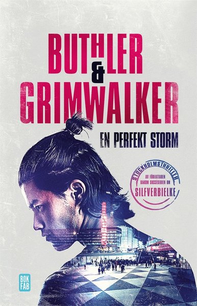 Cover for Leffe Grimwalker · Alex Storm: En perfekt storm (ePUB) (2019)