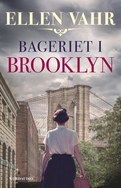 Cover for Ellen Vahr · Bageriet i Brooklyn (Paperback Book) (2025)