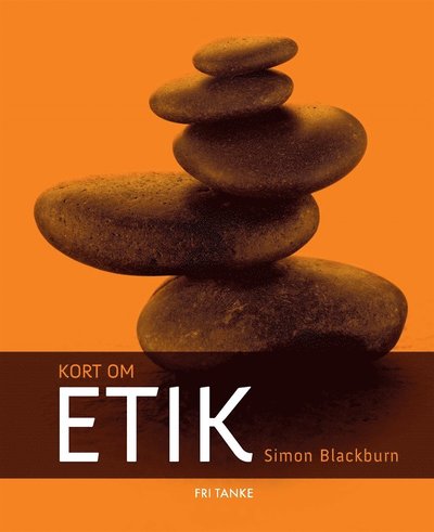 Cover for Simon Blackburn · Kort om: Kort om etik (ePUB) (2013)