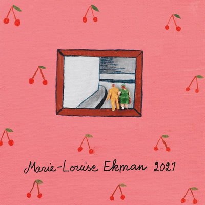 Cover for Marie-Louise Ekman · Marie-Louise Ekman almanacka 2021 (N/A) (2020)