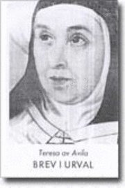 Cover for Teresa av Avila · Brev i urval (Book) (1982)