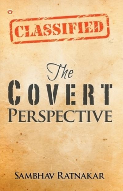 Cover for The Covert Perspective (Taschenbuch) (2018)