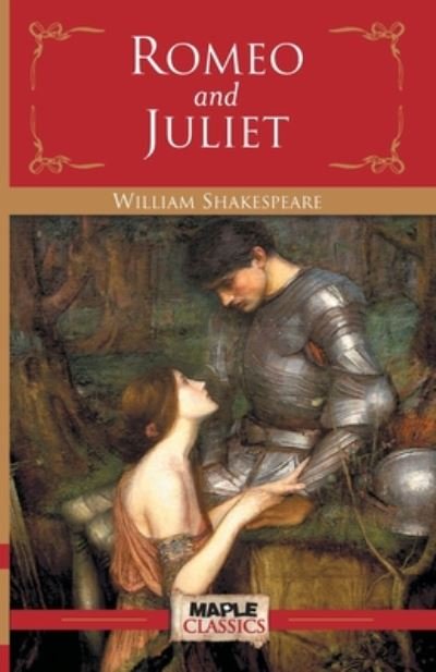 Cover for William Shakespeare · Romeo and Juliet (Paperback Book) (2014)