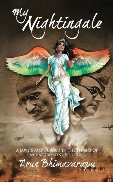 Cover for Arun Bhimavarapu · My Nightingale (Taschenbuch) (2016)