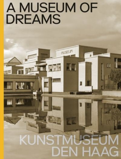 Cover for Jan De Bruijn · A Museum Of Dreams (Hardcover Book) (2021)