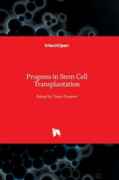 Cover for Taner Demirer · Progress in Stem Cell Transplantation (Hardcover Book) (2015)