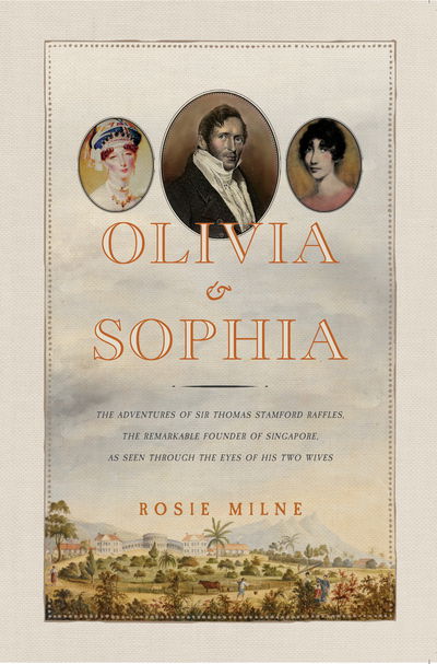 Cover for Rosie Milne · Olivia &amp; Sophia (Paperback Book) (2016)