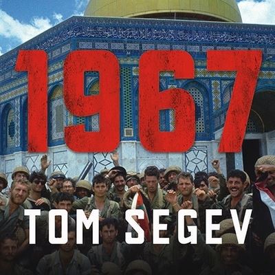 Cover for Tom Segev · 1967 (CD) (2007)