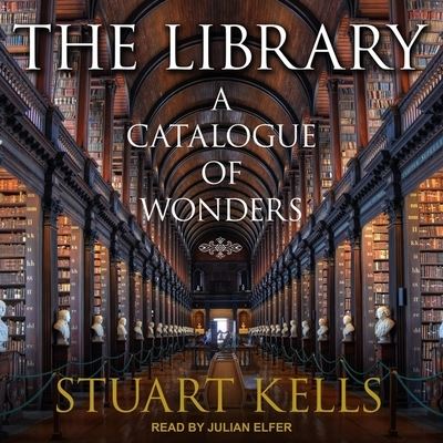 Cover for Stuart Kells · The Library (CD) (2021)