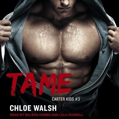 Cover for Chloe Walsh · Tame (CD) (2018)