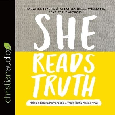 She Reads Truth - Raechel Myers - Muzyka - Christianaudio - 9798200518272 - 4 października 2016