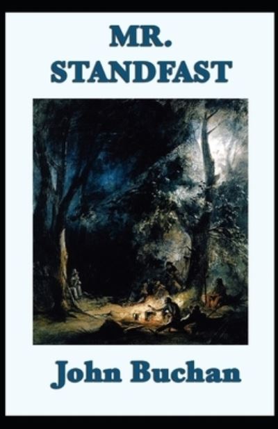 Cover for John Buchan · Mr. Standfast (Paperback Book) [Illustrated edition] (2021)