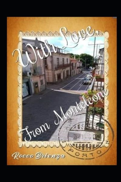 Cover for Rocco Brienza · From Monteleone with Love (Paperback Book) (2020)