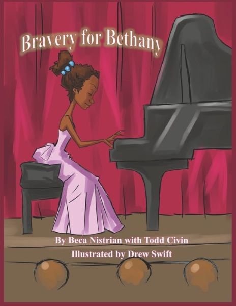 Cover for Todd Civin · Bravery For Bethany (Paperback Book) (2020)
