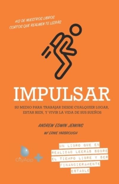 Cover for Gladys Leonardo · Impulsar (Paperback Book) (2020)