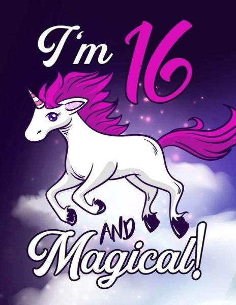 Cover for Bnn Publishing · I'm 16 And Magical (Paperback Bog) (2020)