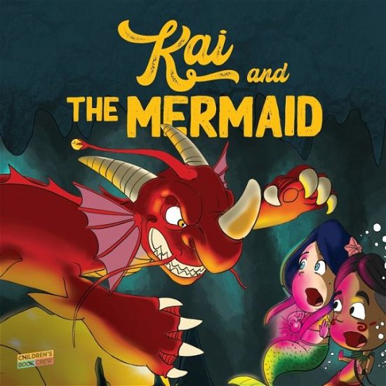Kai and The Mermaid - Cb Crew - Livros - Independently Published - 9798602491272 - 21 de janeiro de 2020