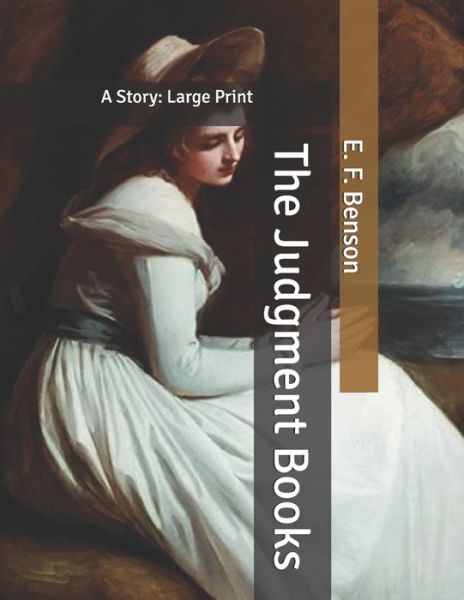 Cover for E F Benson · The Judgment Books (Paperback Book) (2020)