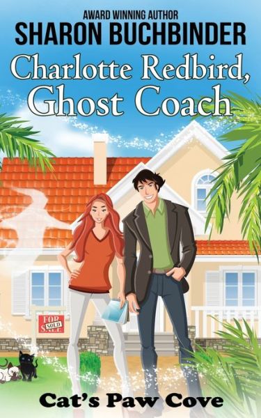 Cover for Sharon Buchbinder · Charlotte Redbird, Ghost Coach - Cat's Paw Cove (Pocketbok) (2020)