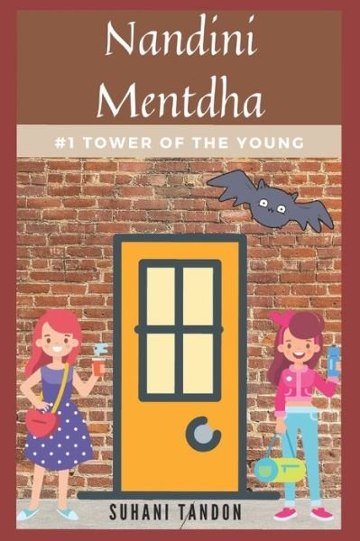 Cover for Suhani Tandon · Nandini Mentdha (Paperback Book) (2020)