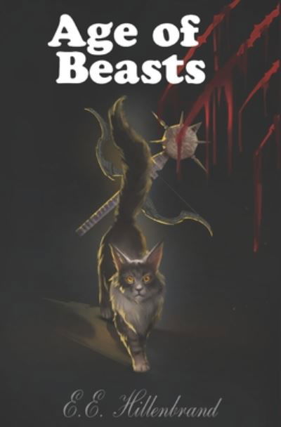 Cover for E E Hillenbrand · Age of Beasts (Paperback Bog) (2020)