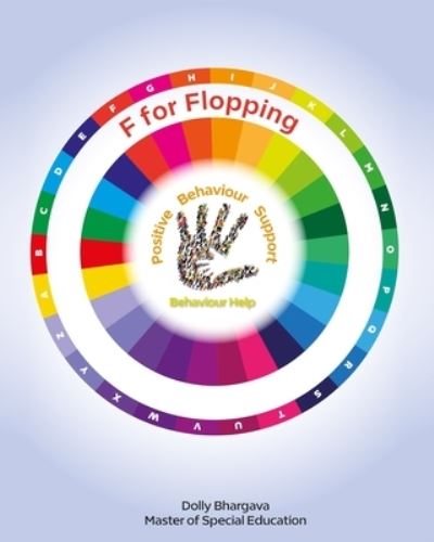 Cover for Dolly Bhargava · F for Flopping (Paperback Book) (2021)