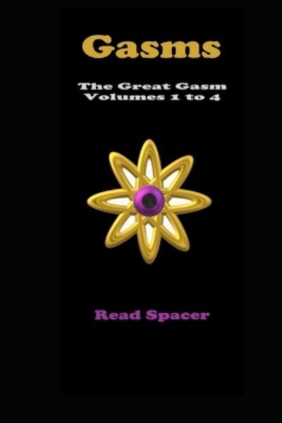 Cover for Read Spacer · Gasms (Pocketbok) (2021)