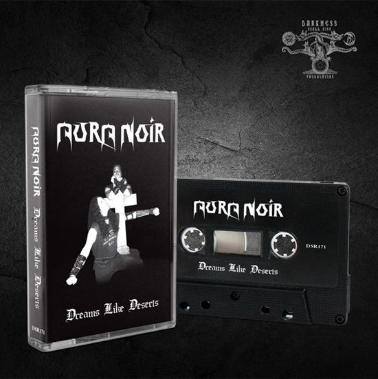 Dreams Like Deserts - Aura Noir - Muzyka - DARKNESS SHALL RISE PRODUCTION - 9956683676272 - 7 lipca 2023