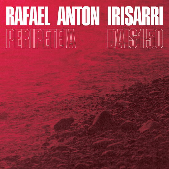 Cover for Rafael Anton Irisarri · Peripeteia (Iex) (Color Vinyl) (LP) [Coloured edition] (2020)