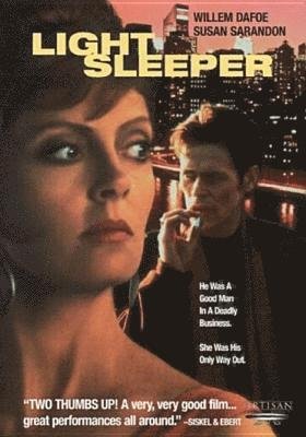 Cover for Light Sleeper (DVD) (2002)