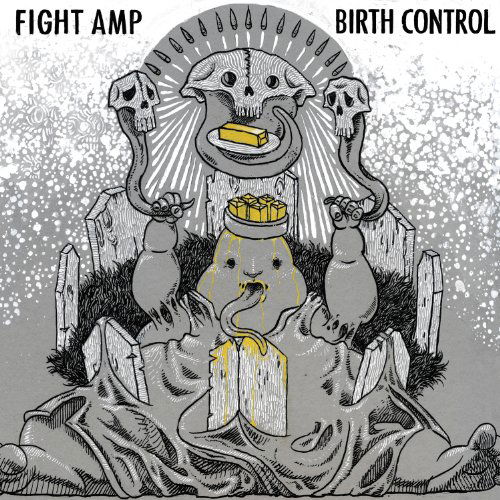 Birth Control - Fight Amp - Musiikki - METAL - 0020286211273 - tiistai 25. syyskuuta 2012