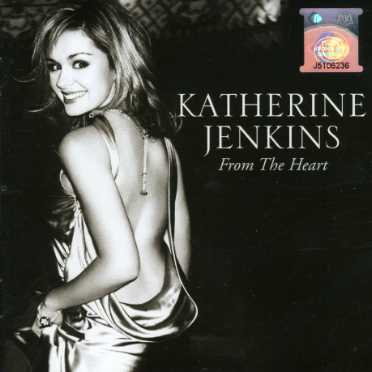 From The Heart - Katherine Jenkins - Music - UNIVERSAL - 0028947659273 - March 22, 2007