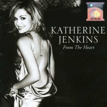 Cover for Katherine Jenkins · From The Heart (CD) (2007)