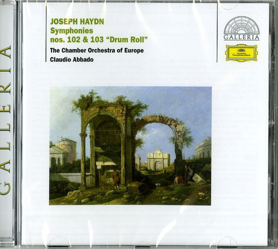 3 Symphonies - J. Haydn - Music - DEUTSCHE GRAMMOPHON - 0028948087273 - September 15, 2014