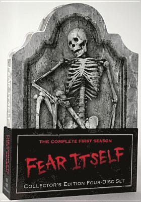 Fear Itself: Complete First Season - Fear Itself: Complete First Season - Movies - Lionsgate - 0031398109273 - September 15, 2009